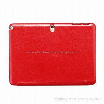Ultra Slim PU Leather Tablet PC Cases for Samsung Galaxy Tab Pro 10.1